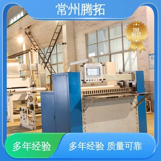 腾拓机械 TT-GLT400 吉利丁片生产线 花纹清晰美观 用于食品行业