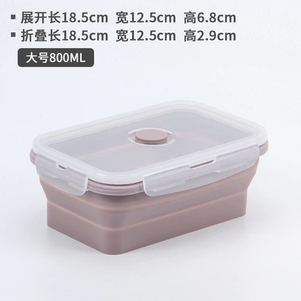 Lunch box, 800 ml
