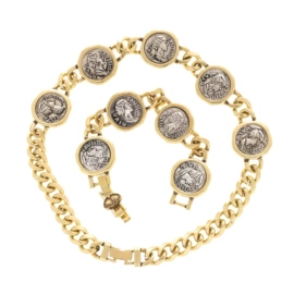 耳钉;项链;戒指