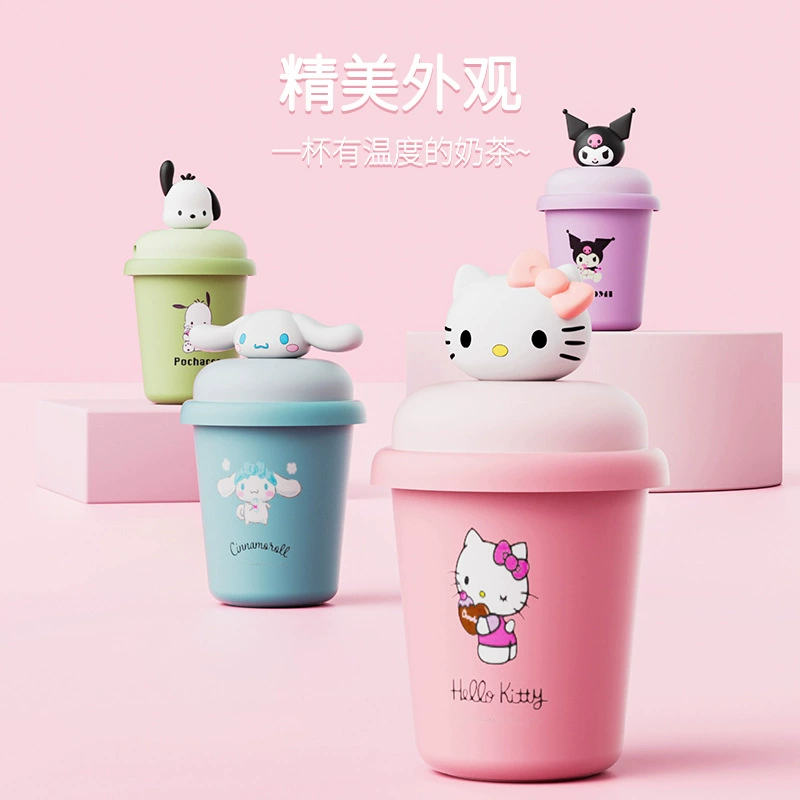 Увлажнитель Sanrio, чашка для чая, настольный бесшумный распылитель, подарок другу на день рождения