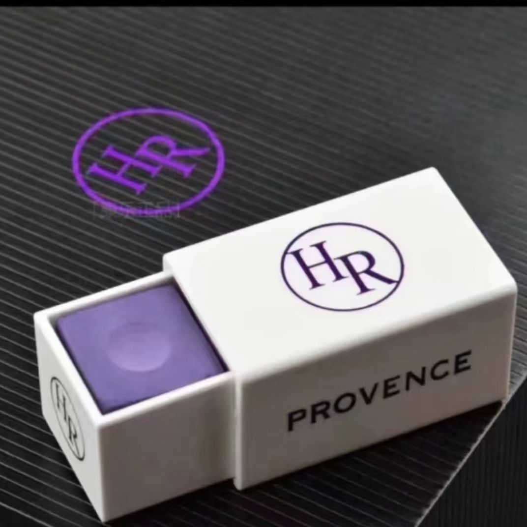 HR chocolate pink purple billiards Chinese black eighty-nine ball snooker chocolate HR fourth generation Provence