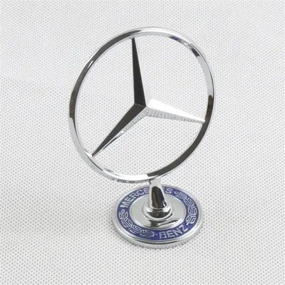 Car logo hood emblem, Vito V260L engine - standard-45mm