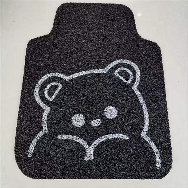 Cartoon Universal Front — Universal Universal Foot Pad - little-bear-front-1-pc