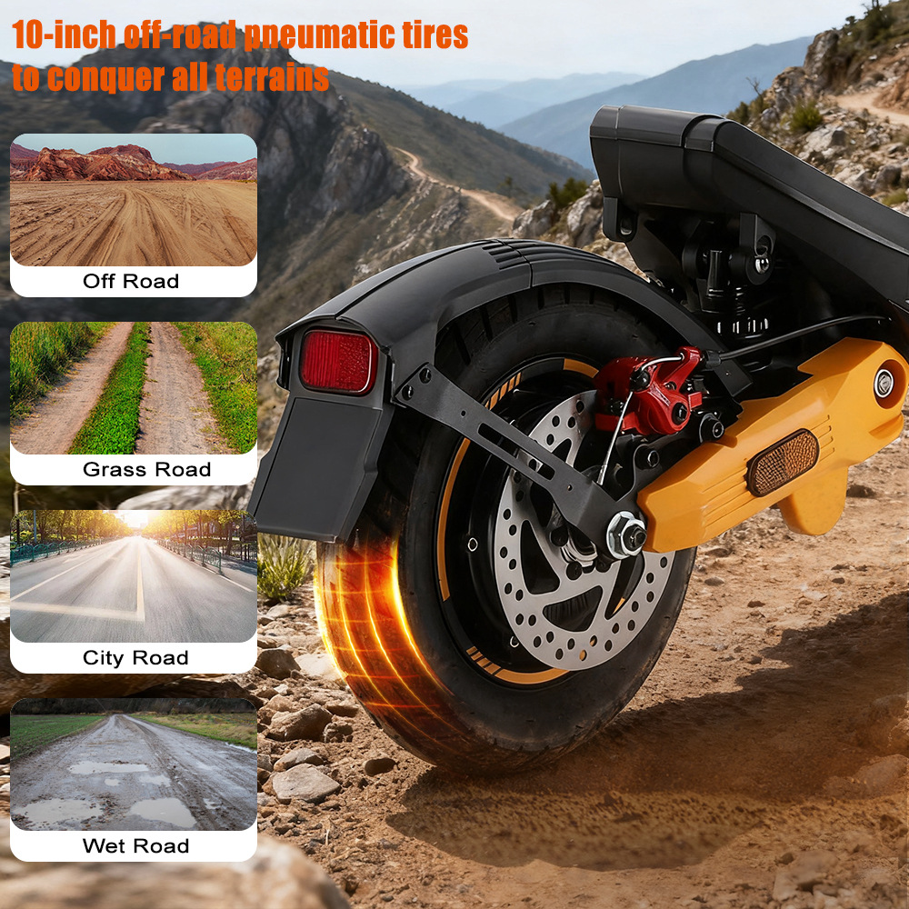 KUGOO M3 Scooter eléctrico profesional Scooter eléctrico adulto 13Ah 48v Scooter eléctrico plegable