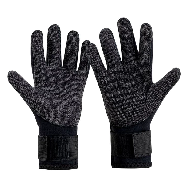 Rideship кевларовые перчатки для дайвинга 5 мм перчатки для сноркелинга устойчивые к порезам зимние плавательные перчатки прямые продажи с фабрики