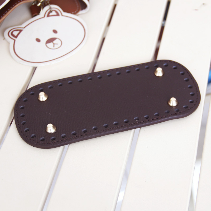 18/8 Dark Brown