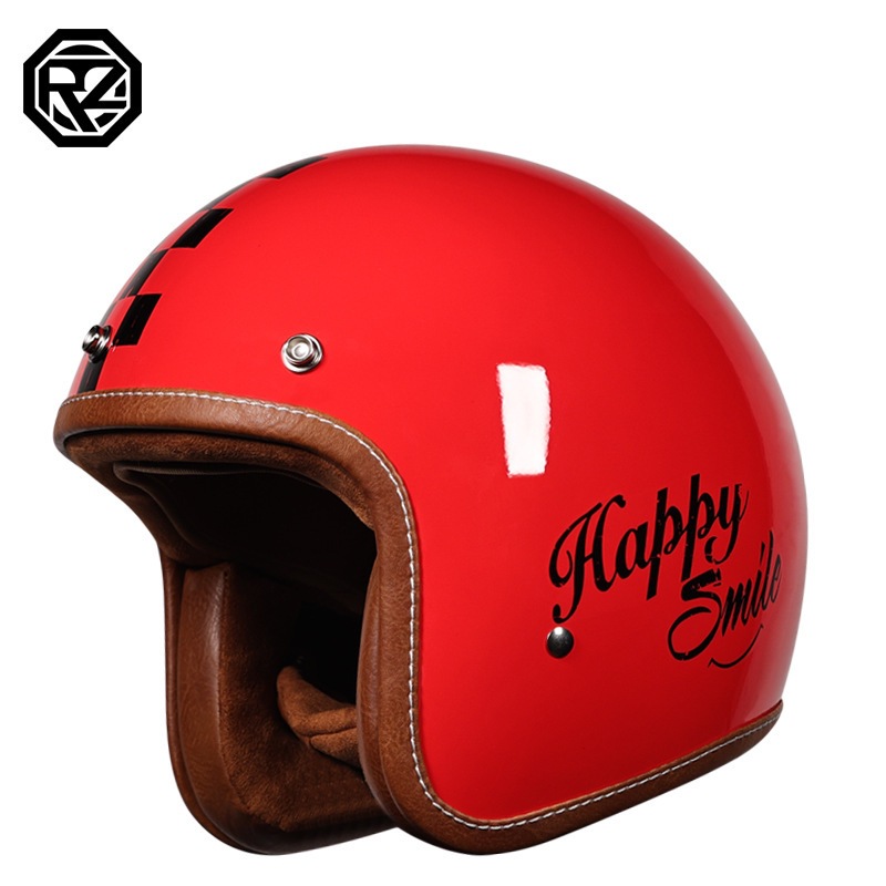 밝은 빨간색 행복한 행