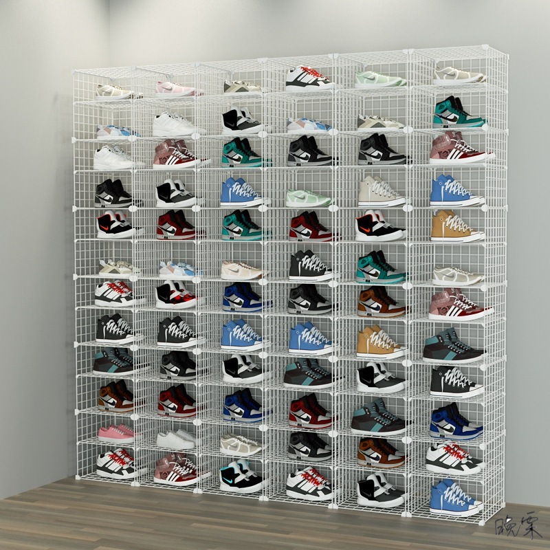 摆地摊卖鞋的架子卖东西网红摆地摊鞋货架店铺鞋店夜市落地展示架