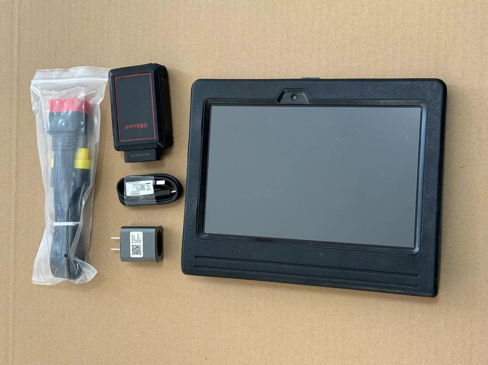 元征x431Pro3S全车系汽车故障诊断电脑检测仪OBD蓝牙接头器