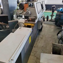 转让二手上海MGA1432Ax1.5米外圆磨床中心高度180磨削直径320