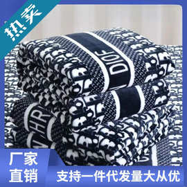 四季铺盖毯法兰绒毛毯空调毯冬季珊瑚绒保暖床单午睡单双人小被子