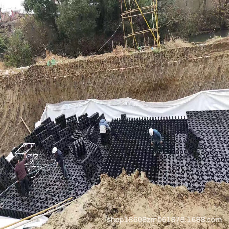 雨水回收系统厂 雨水用收集系统 雨水pp模块|undefined