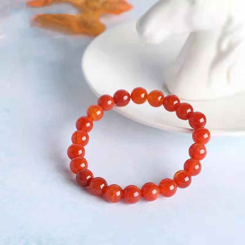 8MM 볼 비드 팔찌