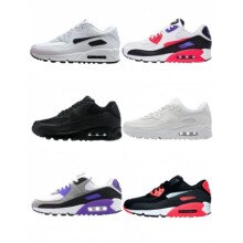 �羳��ó����Ь��������Air Max 90 ������Ů�����˶��ܲ�Ь36-47
