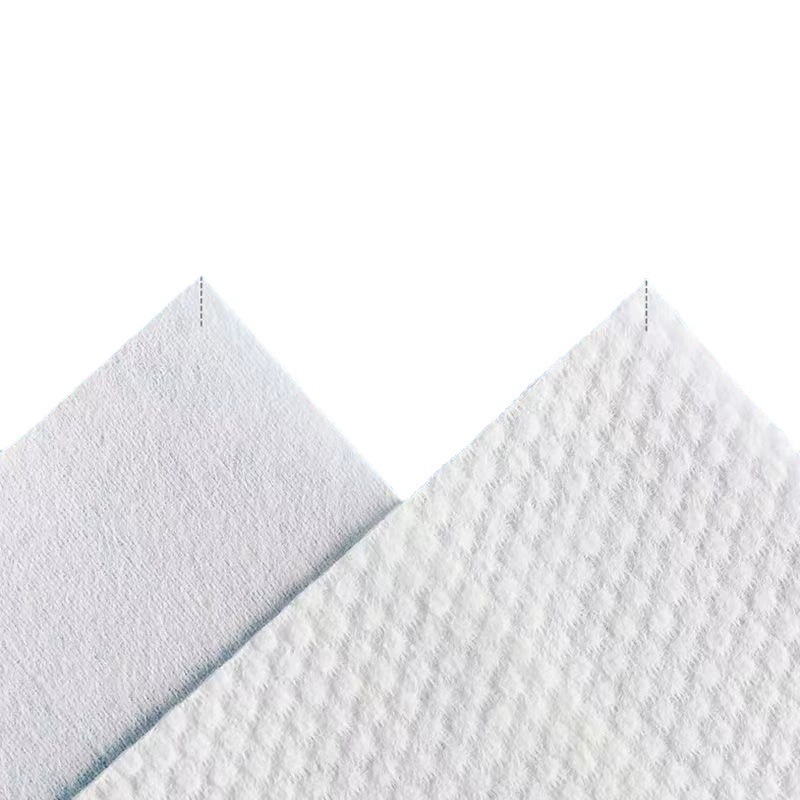Wet wipes for face washing, cleansing milk for face, increased thickness
