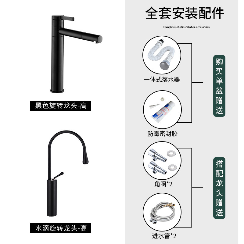 Nórdico simple mesa lavabo hogar cerámica gris cuadrado lavado lavabo baño balcón lavabo