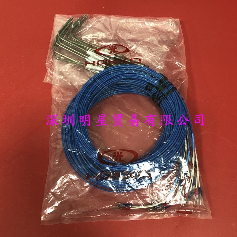 八光热电偶HT-20 Ф3.2* L52+56mm/HT-20 /K型/导线 3000mm/折弯