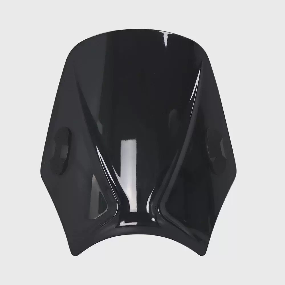 Suitable for BMW Triumph Honda Yamaha Kawasaki Suzuki Ducati Universal Round Light Street Car Windshield New