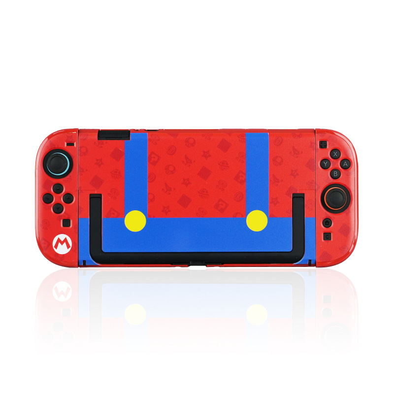 适用任天堂Switch 2主机保护壳NS2游戏主题保护壳Switch 2彩壳|undefined