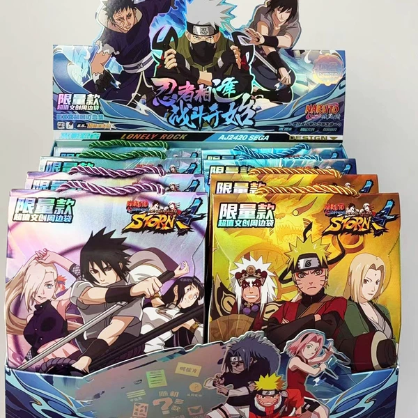 764 Naruto Big Blind Bag 8 bags in a box [1 bag price]