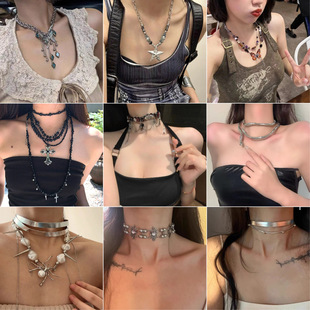 ����L~����Ƥ�K�̿��ȦŮС��choker�i朚W���L�߼��������l