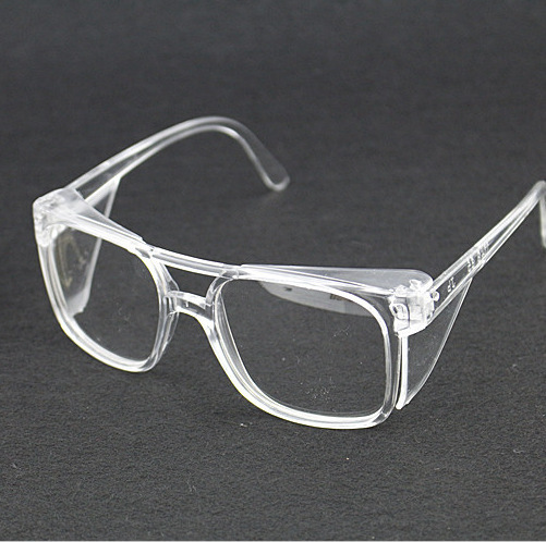 1148 Fully Transparent Protective Glasses, Anti-Impact, Wind-Proof, Sand-Proof, Chemical Labor Protective Goggles, Factory Direct Sales
