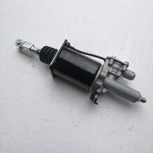 8K9一汽解放J6F离合分泵/离合器助力器/离合器助力泵总成解放
