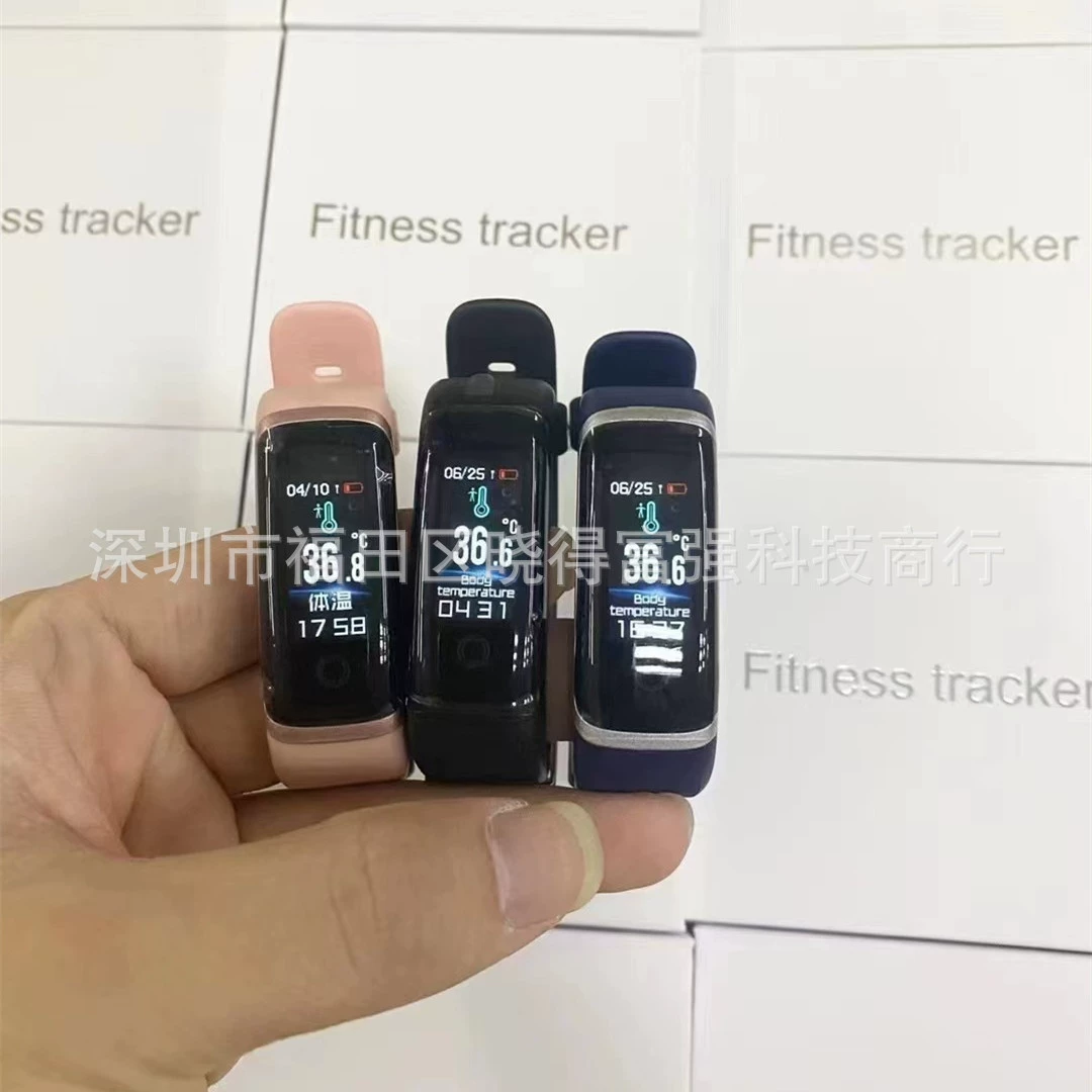 T4 Smart спортивная рукояти через Bluetooth истинное тепло часы кардиодатчик давление крови метр шаг информация напоминает многоязычный язык