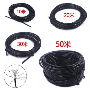Fitness Equipment Accessories Wire Rope Home Commercial Flying Bird Gantry Pulley Steel Cable Comprehensive Training Equipment 5mm Thick
