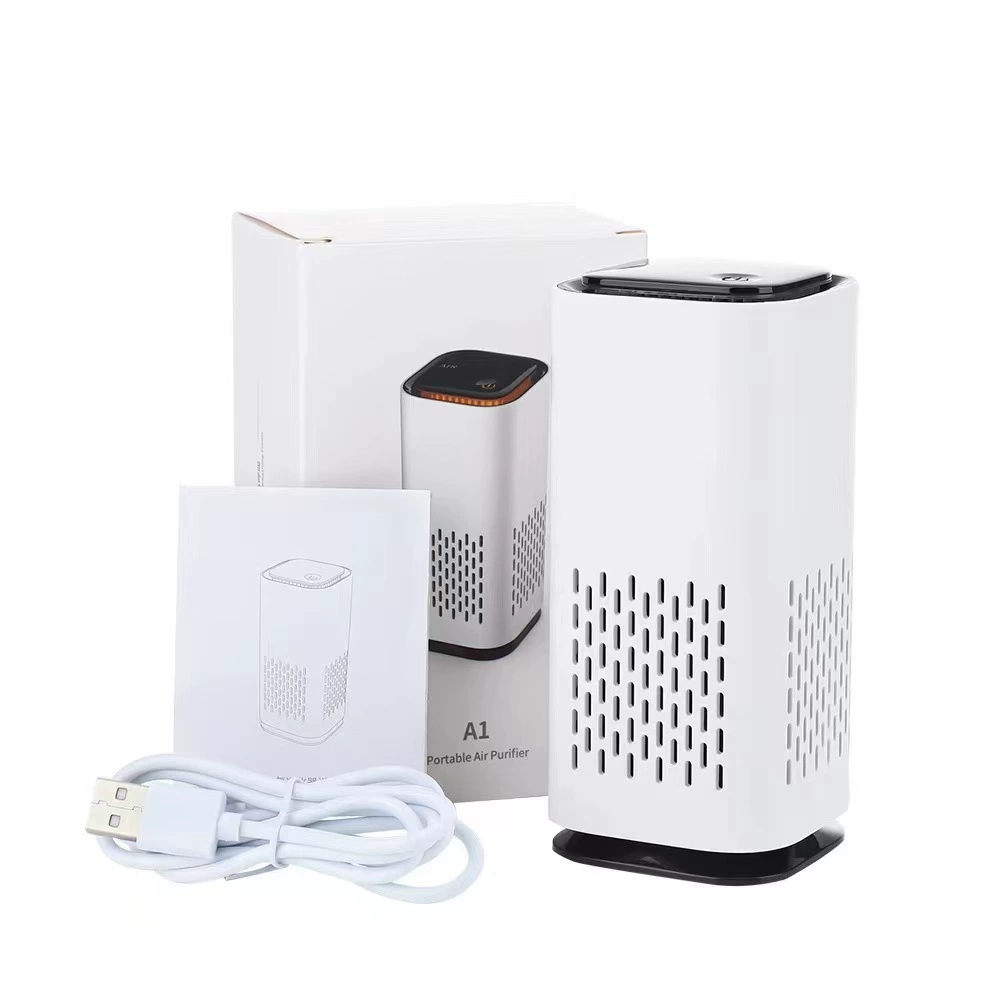 Handheld air cleaner for auto, small fresh deodorant, new collection