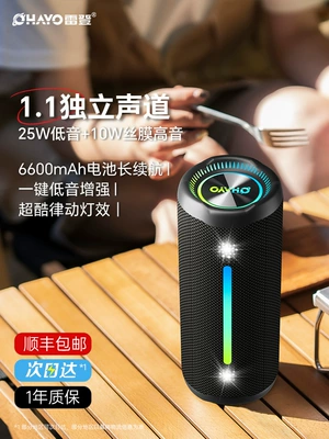 Car speaker/subwoofer 35W High Volume Super