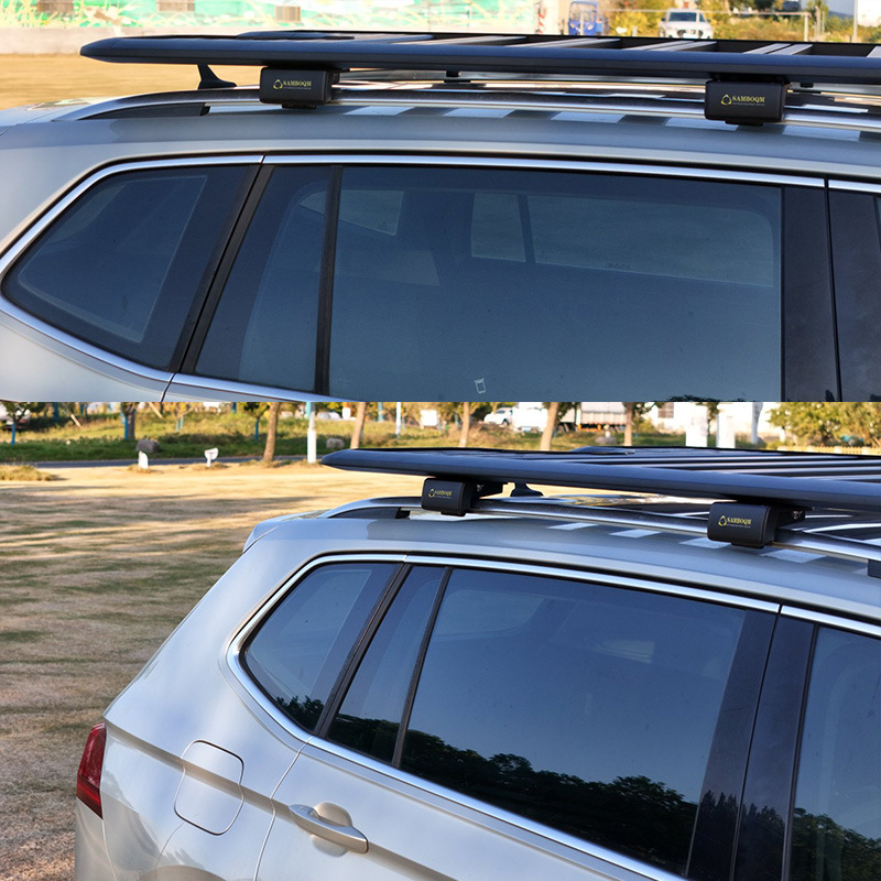 Tiguan Roof Rack, Tiguan L Roof Rack, Luggage Frame, Ladder, Side Tent, Roof Platform
