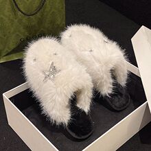 �����n��ëë��ЬŮ�⴩insˮ�С��������Ь�҃ȼ��ñ�ů���^��