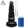 Black-XL number