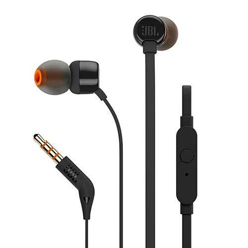 适用于JBLT110入耳式耳机立体声运动游戏电脑耳机手机有线耳机|undefined