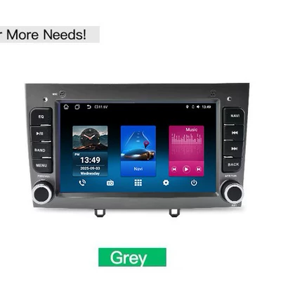 Cross-Border 7inch Car-Mounted Carplay DVD Navigation