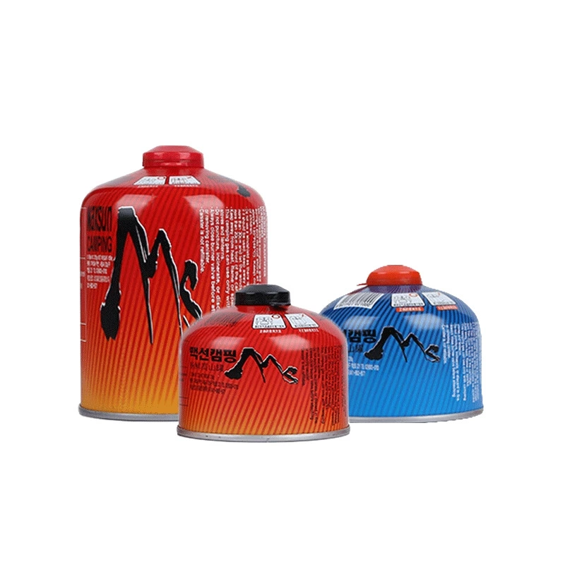 Пульс Свежие outdoor горная платформа плоская газовая баллонная походная печь карта -тип газ сжиженный газ баллон