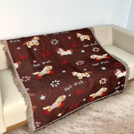 沙发垫/套;线毯;挂毯/壁毯