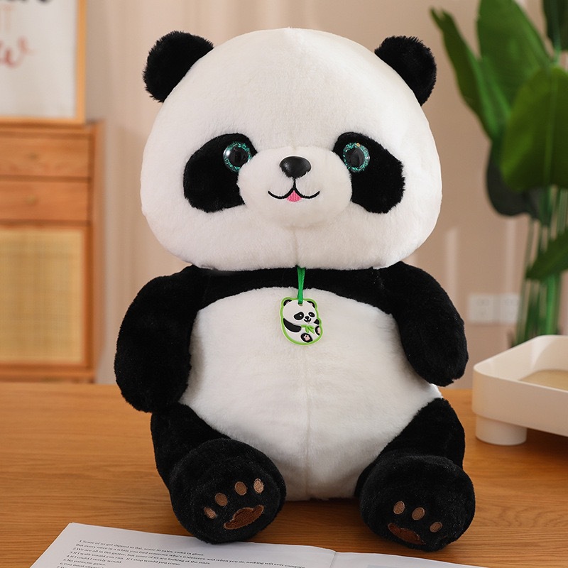 Panda 45 cm 600 g