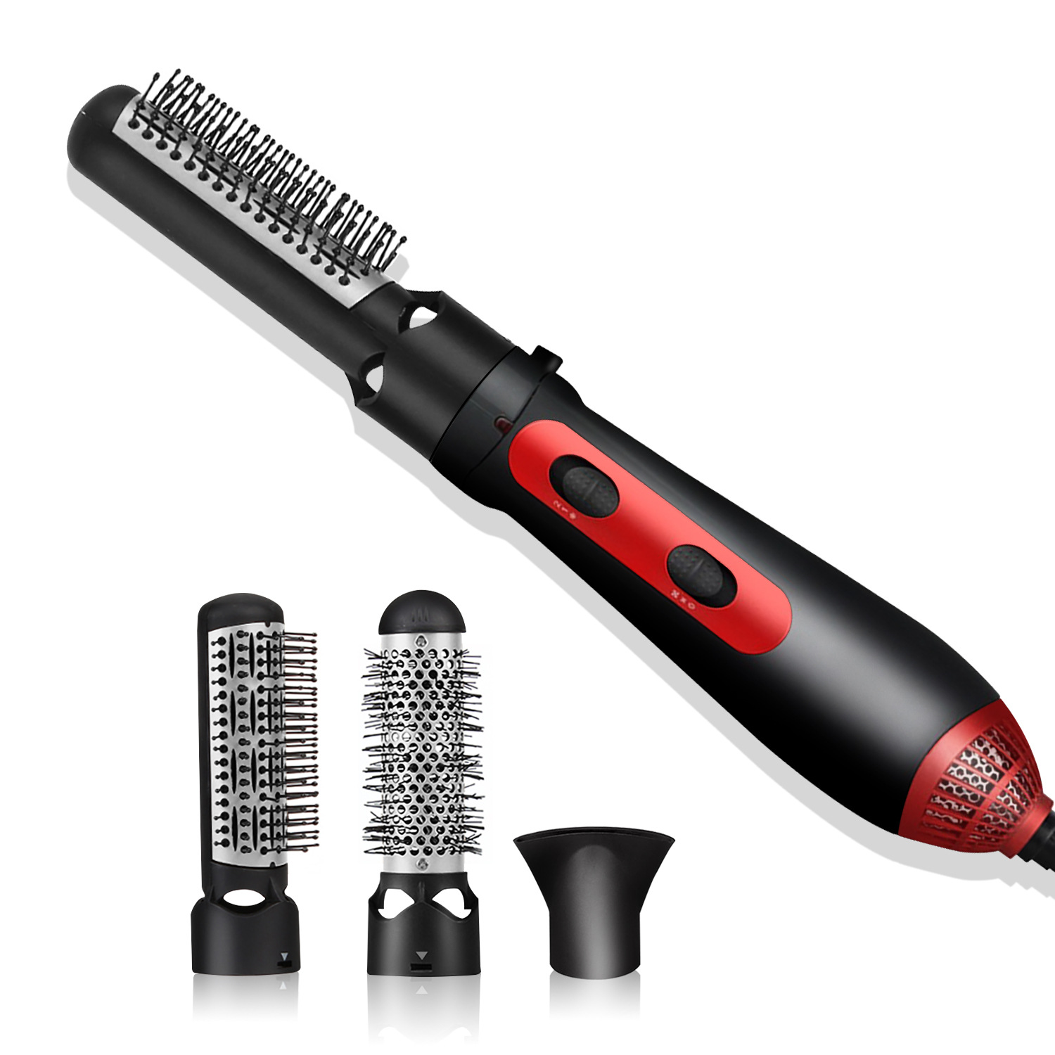 Curling Iron 3 In 1 Hot Air Comb Hair Comb