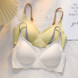 中老年文胸;无钢圈文胸;调整型文胸