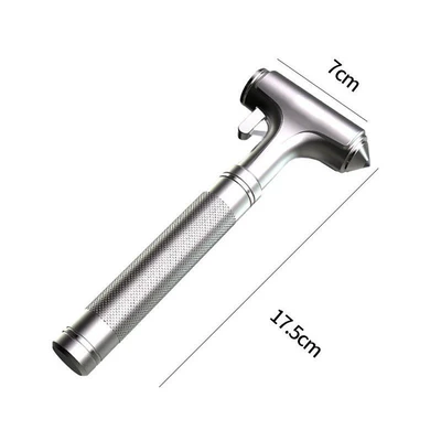 Safety Hammer, Vehicle-Mounted Explosion-Proof Multi-Functional: Qəza çəkici