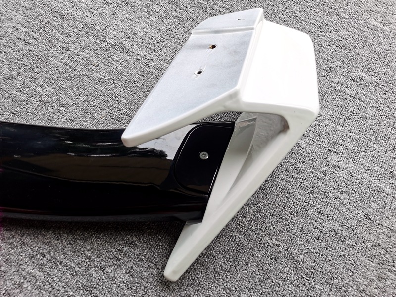 Suitable for 2003-12 Toyota Prius Pruis Zvw30 Rear Wing Rowen Tommykaira Rear Wing