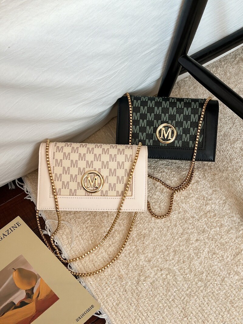 Bolso de lujo ligero para mujeres 2026 nuevo tipo de bolso de cadena, bolso de hombro de alta calidad, bolso de viaje de moda