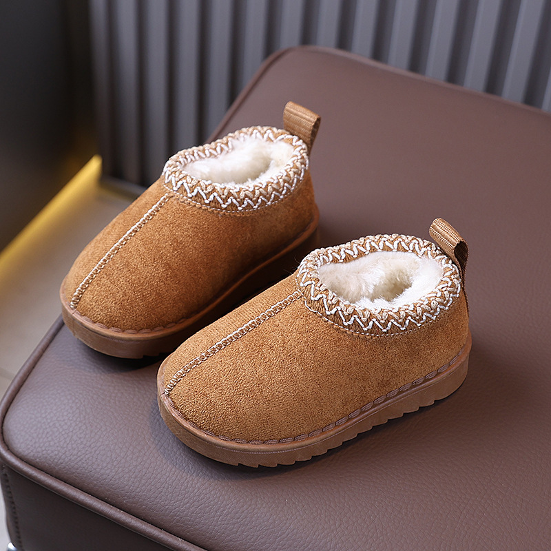 Tasman lace-up ethnic-style snow boots, winter snow shoes, cotton shoes for girls, winter snow boots for women, snow boots for girls Tasman lace-up ethnic-style snow boots, winter snow shoes, cotton shoes for girls, winter snow boots for women, snow boots for girls