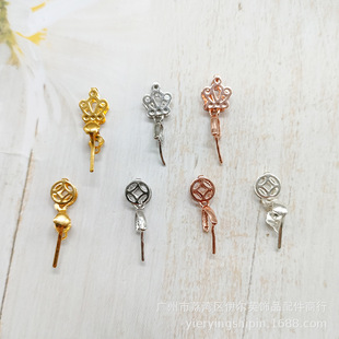 ��ɫ18k����ɫ���ӿ� �ʹ��~�X���ʽ�̶��������^diy�Ʒ���