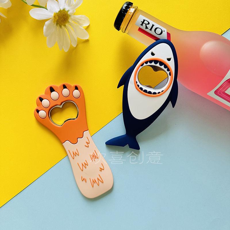 고양이 발톱 라인 1개 + 상어 진한 파란색 1개 - 타일