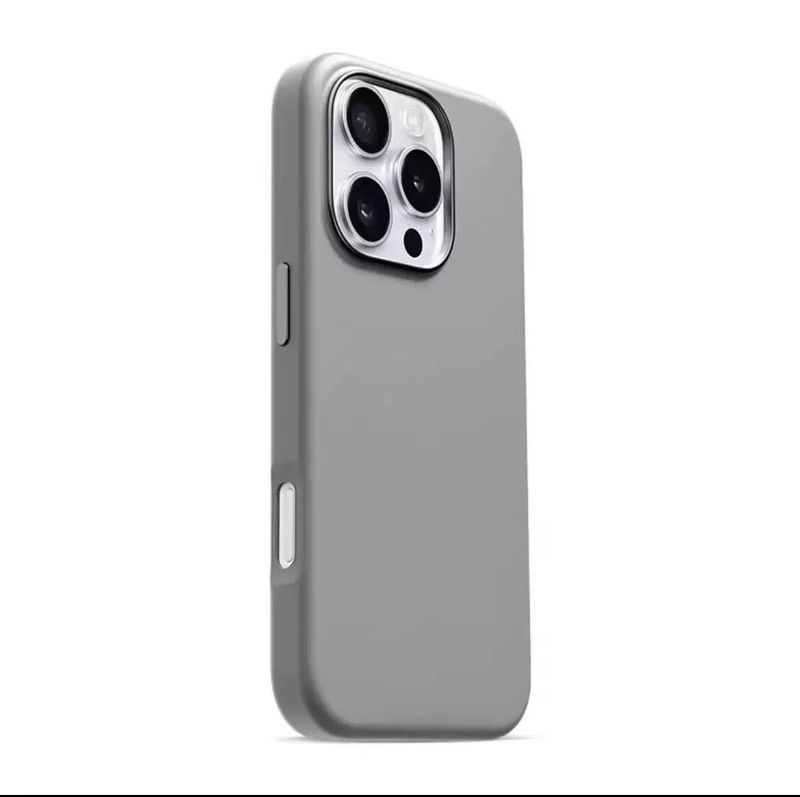 适用iphone17promax手机皮套肤感皮革全包防摔苹果17磁吸手机壳|undefined