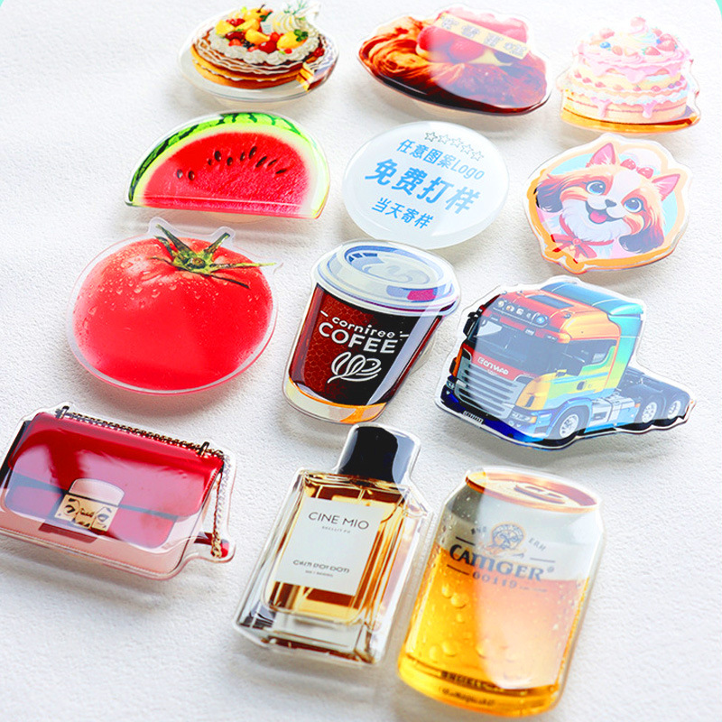 エアバッグスタンド 磁気吸着 特殊形状 アクリル樹脂製 漫画アニメ周辺機器 伸縮自在 クリエイティブ 卸売 携帯電話スタンド