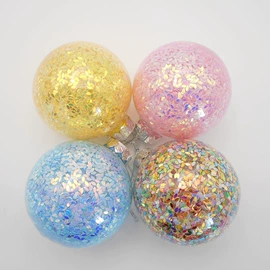 圣诞装饰品;圣诞球;节庆用品